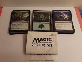 Magic the Gathering 2015 Core Set Pick 10 Cards Free Ship - $7.59