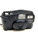 Vintage Canon Snappy LX 35mm Point &amp; Shoot Film Camera Picture Photo - €30,10 EUR