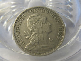 (FC-806) 1962 Portugal: 1 Escudo - $5.00
