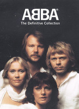 ABBA - The Definitive Collection (DVD, ) -  Sealed free ship PAL FORMAT - £31.64 GBP