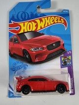 2021 Hot Wheels 85/250 Jaguar Xe Sv Project 8 1/5 Hw Torque Red - £3.94 GBP