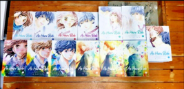 Ao Haru Ride Single Vol.1-13 &amp; set Complete Manga English Comics Io Sakisaka - £119.82 GBP