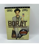 Borat: Cultural Learnings of America for Make Benefit Glorious Nation DVD - $7.70