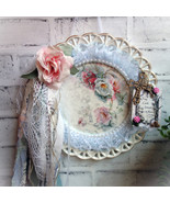 Shabby Chic Inspirational Plaque Torah Bible Verse Wall Decor Christian ... - $56.00