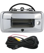 Backup Camera Tailgate Handle Rear View Camera Liftgate Latch Handle with - $2,093.98 MXN