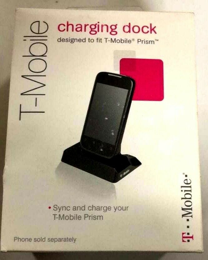 T-mobile Charging Dock/station/pod/cradle for Huawei Prism - $7.76