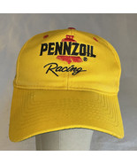 Vintage Michael Waltrip #30 Pennzoil Racing Professional Snapback NASCAR - $19.05 CAD