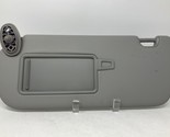 2014-2019 Kia Soul Driver Sun Visor Sunvisor Gray OEM J01B53013 - $53.99