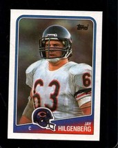 1988 Topps #77 Jay Hilgenberg Nmmt Bears *X106490 - £1.95 GBP