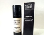 Make Up For Ever Uplight Face Luminizer Hel 16.5ml #21 Boxed - £15.70 GBP