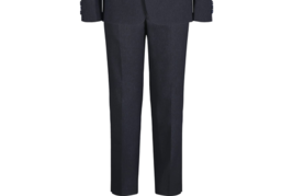 Van Heusen Boys&#39; Big Formal Suit PANT, Bank Blue, 20 - $554.45 MXN