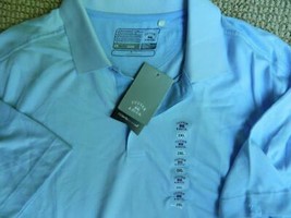 Cutter &amp; Buck Shirt Polo Dry Tec Luxe 3 Button Collar NWT 2XL - $34.25