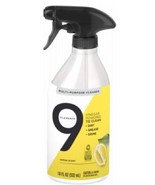 9 Elements Multi-Purpose Cleaner, Lemon Scent, 18 Fl. Oz. - $19.95