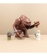 3pcs Star Wars Rancor Gamorrean Guard Luke Skywalker Minifigures Set - $29.97 CAD
