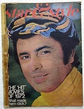 Star &amp; Style Feb 1973 Sanjay Khan Hema Malini Zeenat BR Chopra Bindu Vijay Anand - £27.40 GBP