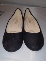 Bella Dana-12K Girls Marie Flat Black  Size 6.5 - $14.30