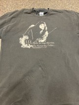 VTG The Princess Bride T-shirt My Name is Inigo Montoya DUAL SIDED XL M&amp;... - £18.04 GBP