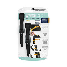 Sea to Summit Straps 2-Pack (Black) -  12 12x300mm - $40.49