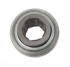 Fits John Deere Round Baler 530 Hex Bore 1-1/2&quot; 90mm Bearing HPS108GPB 2... - $37.04