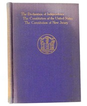 Chester F. Miller Declaration Of Independence, Constitution Of The United States - £44.89 GBP