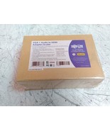 NEW Tripp Lite P116-000-HDSC1 VGA + Audio to HDMI Adapter/Scaler SEALED ... - $45.60