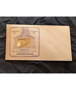 Sub Envelope w/ Black &amp; White Photo - Commissioning Day - Electric Boat ... - $12.00