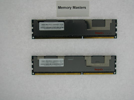 16GB  (2X8GB) COMPAT TO 370-15664 500662-24G 500662-32G - $128.69