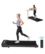 Walking Pad Desk Treadmill - 300 lbs Capacity - $235.19 CAD
