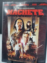 Machete-DVD Danny Trejo/Tom Savini/Cheech Marin/Robert De Niro/Robert Rodriguez - £1.57 GBP