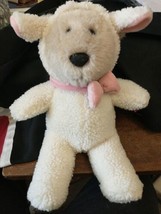 Starbucks Plush Bearista Bear in removeable Sheep suit  10th Ed. 1999  Easter - £5.53 GBP