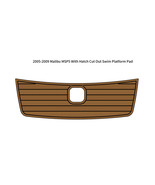 2005-2009 Malibu MSP5 Swim Platform With Hatch Cutout Pad Boat EVA Floor... - $5,154.69 MXN