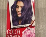 Garnier Color Sensation Grape Excpectations Hair Color #5.21 Intense Purple - $28.22