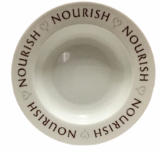 Pampered Chef Round Up Nourish Soup Salad Pasta Bowl 2014 DW and Micro Safe - £21.58 GBP