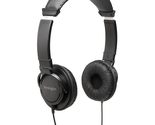 Kensington Hi-Fi Headphones with Microphone (K97603WW), Black, Universal... - $31.80