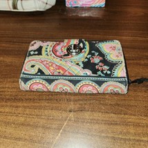 Vera Bradley Turnlock Women’s Wallet   - £8.54 GBP