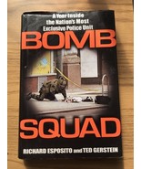 Bomb Squad A Year Inside The Nations Most Exclusive Police Unit - €3,86 EUR