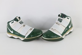 Vintage Nike Lebron James Mens 9 Distressed Zoom Soldier III Basketball Shoes - £55.34 GBP
