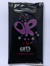 Olivia Rodrigo-Guts World Tour-Pack Of Trading Cards - New York April 9 - AMEX - £78.68 GBP