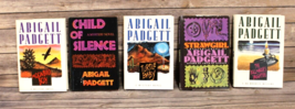 Abigail PADGETT-HARDCOVER Books Set Of 5, Dust Cover, Ln To Very Good Conditon - £15.90 GBP