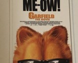 Garfield Trading Card  2004 #9 Garfield The Movie - £1.55 GBP
