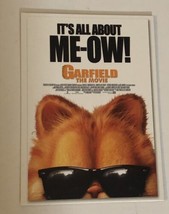 Garfield Trading Card  2004 #9 Garfield The Movie - £1.54 GBP