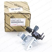 Genuine Toyota 09-15 Camry Highlander RAV4 Vacuum Switching Valve Purge ... - $72.55