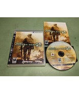 Call of Duty Modern Warfare 2 Sony PlayStation 3 Complete in Box - £4.35 GBP