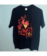 Alastor Hazbin Hotel You&#39;re Never Fully Dressed Without a Smile T-Shirt ... - $29.99