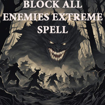 100 -1000x FULL COVEN BLOCK ALL ENEMIES AND FOES HIGHEST SCHOLARS MAGICK CASSIA image 2