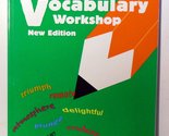 Vocabulary Workshop: Level Green Jerome Shostak - $11.75