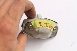 2001-2002 ACURA MDX REAR LICENSE PLATE LIGHT  R2276 image 9