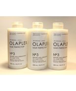 NEW Olaplex No. 3 Hair Perfector Repairs/Strengthens  8.5 Fl Oz, Pack Of 3 - $125.97