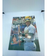 Beckett Baseball Monthly Featuring Jose Canseco (JULY 1988) Cover Photo - $9.54