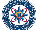 Office of Science And Technology Sticker Decal R7588 - $1.95+